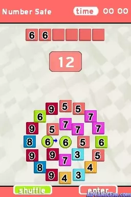 Image n° 3 - screenshots : Challenge Me - Brain Puzzles 2